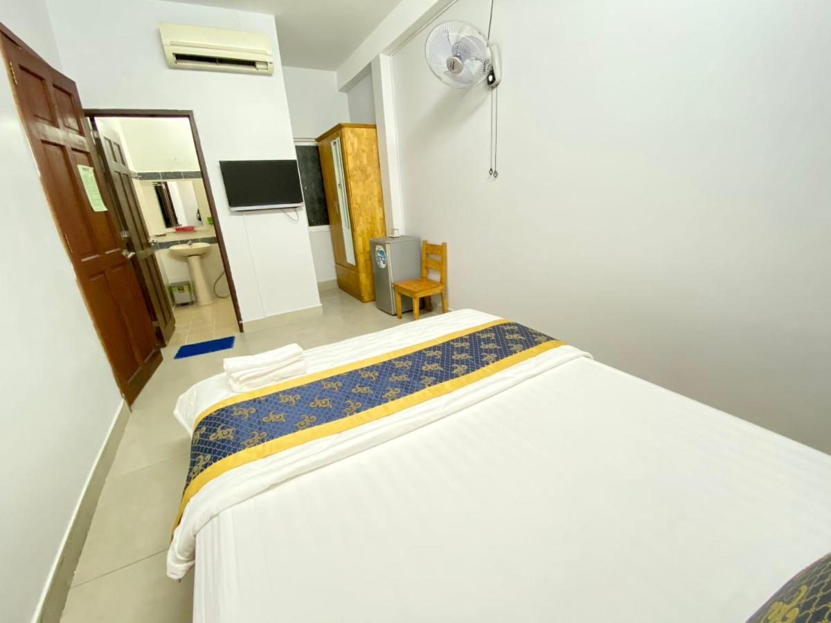 Thien Son Hotel Ho Chi Minh City Exterior photo