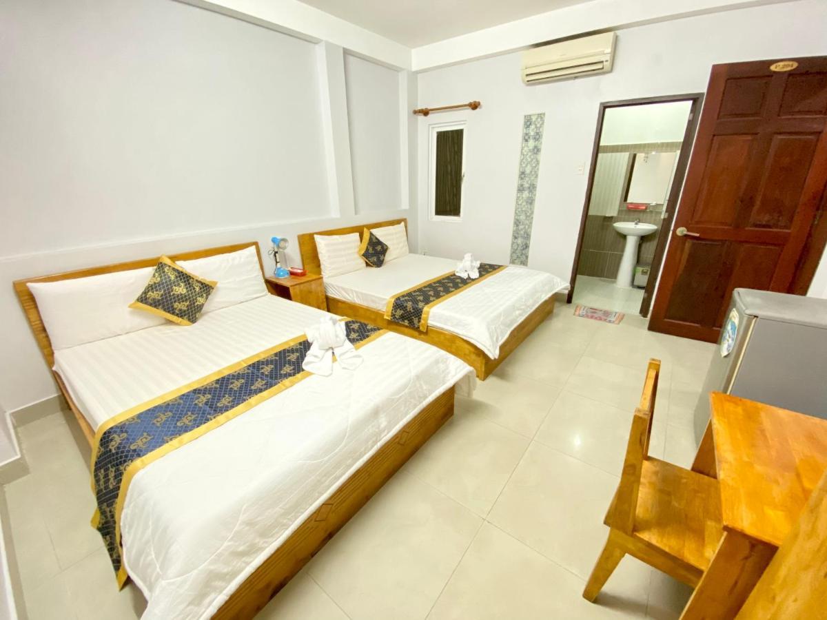 Thien Son Hotel Ho Chi Minh City Exterior photo