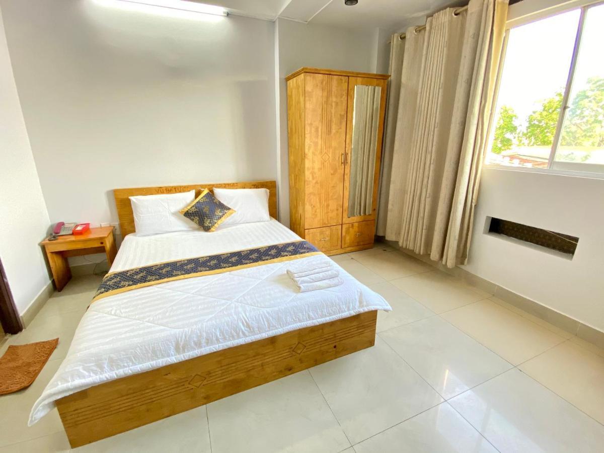Thien Son Hotel Ho Chi Minh City Exterior photo
