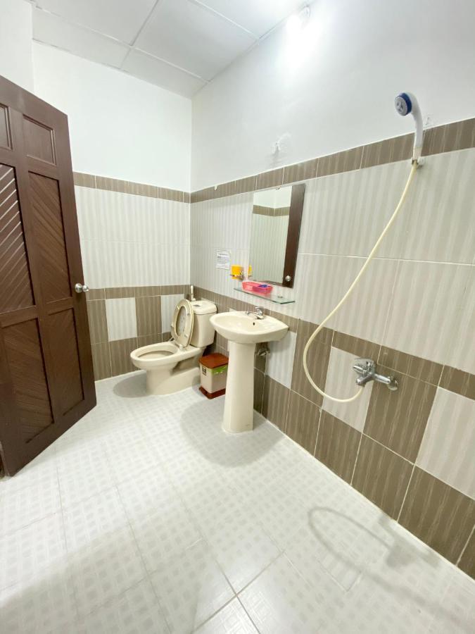Thien Son Hotel Ho Chi Minh City Exterior photo